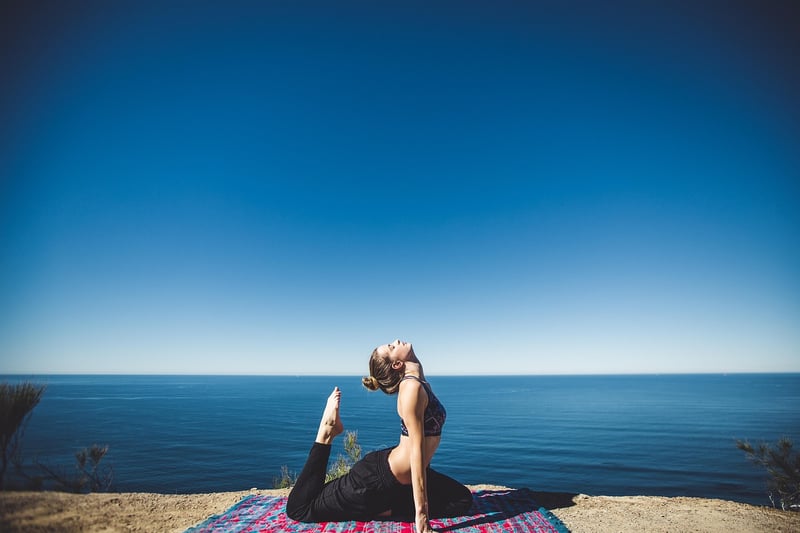 Mindful Stretching Image